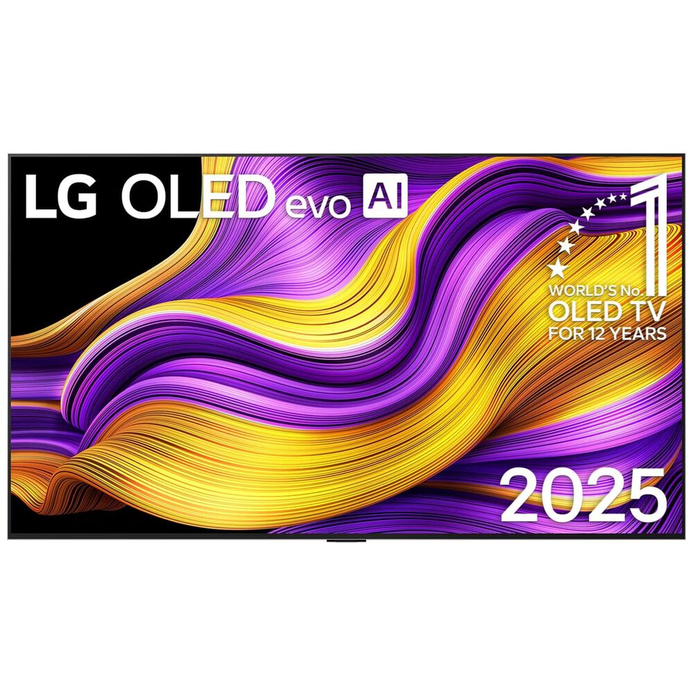 LG OLED G5 2025 дизайн и панель