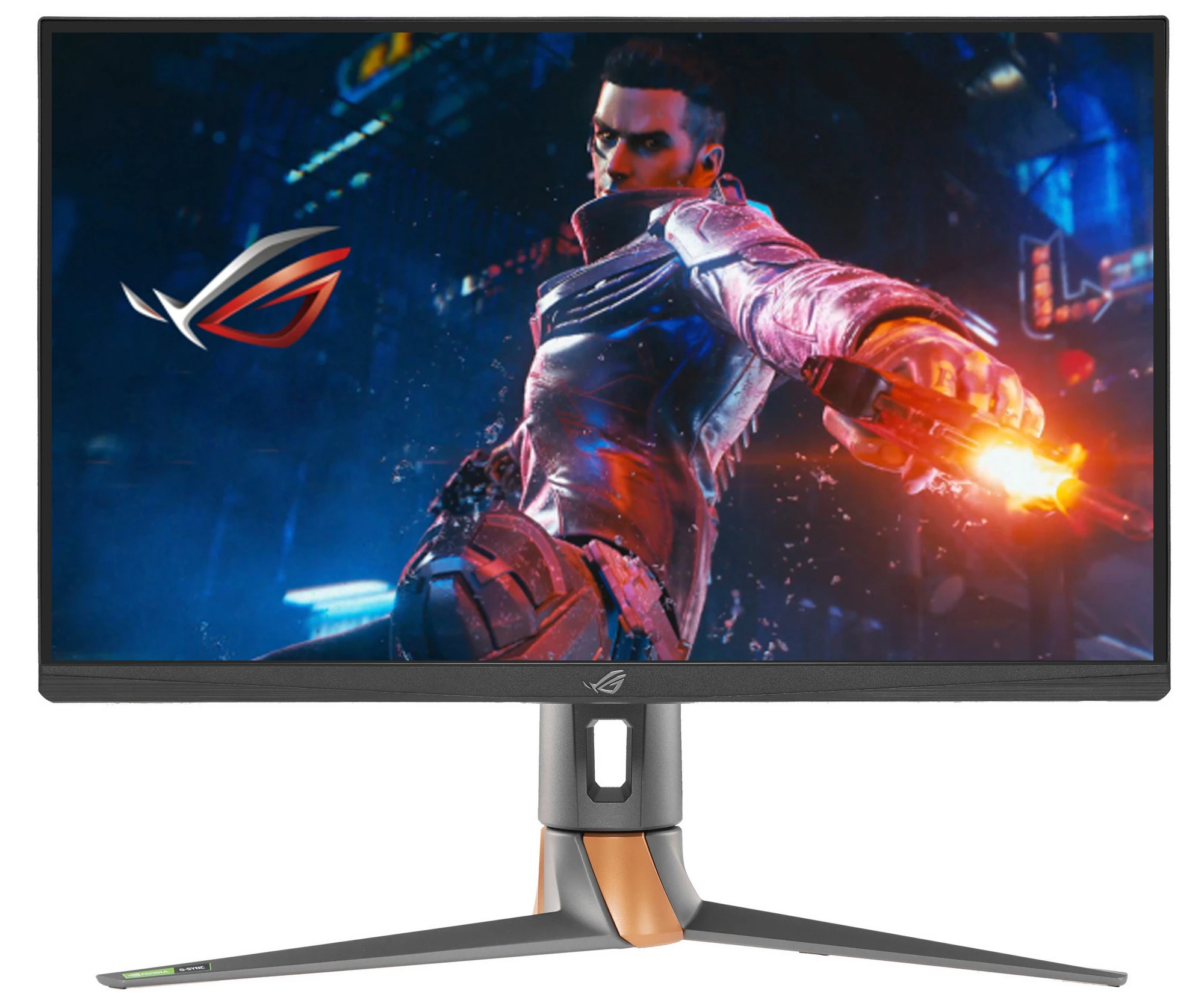 Обзор ASUS ROG Swift OLED PG27AQWP-W: самый быстрый OLED-монитор с технологией Tandem OLED 540 Гц