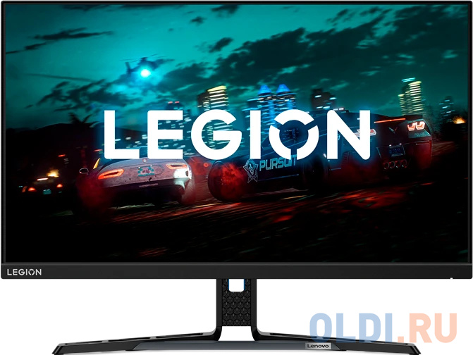 Lenovo Legion Y27h-30 в работе