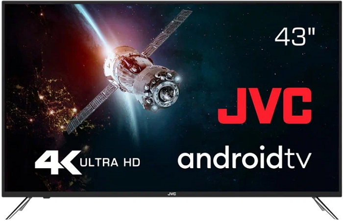 Обзор телевизора JVC LT-43M790: современные технологии по доступной цене