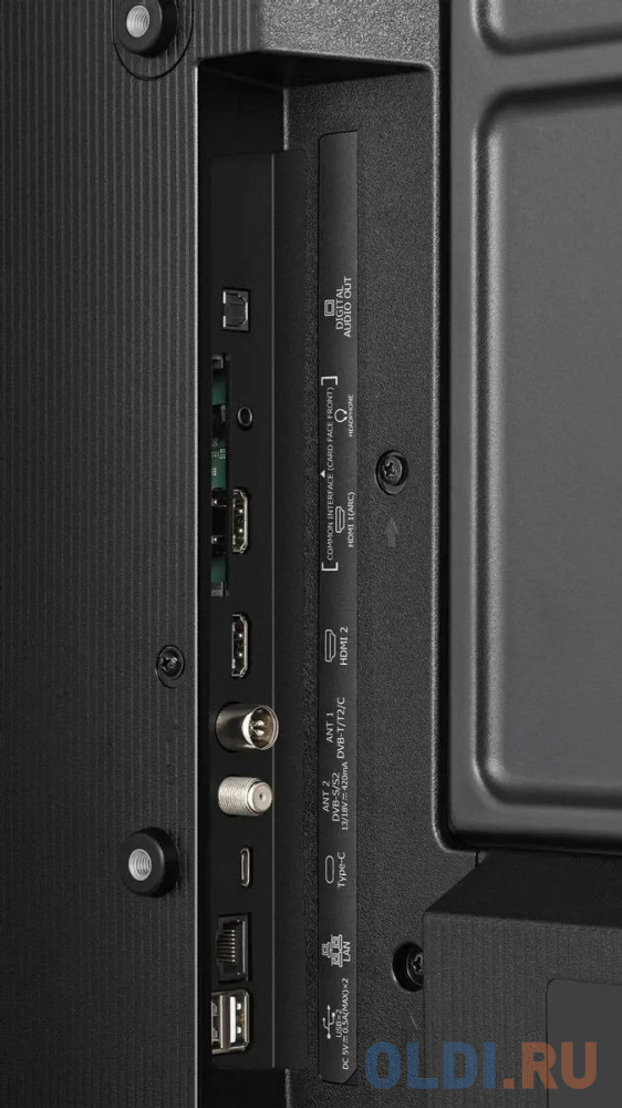 Игровой режим Hisense 40A5NQ