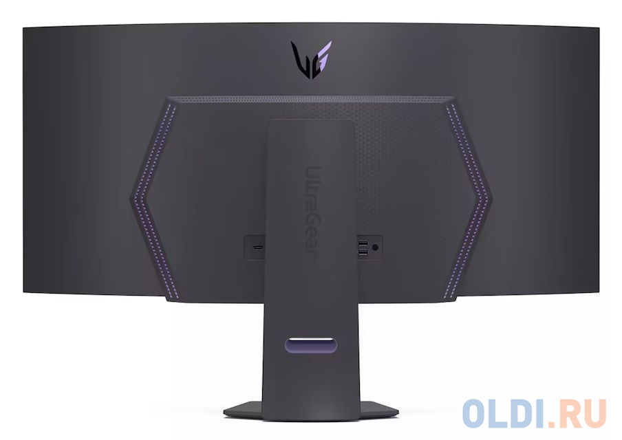 Меню LG 45GS95QE-B