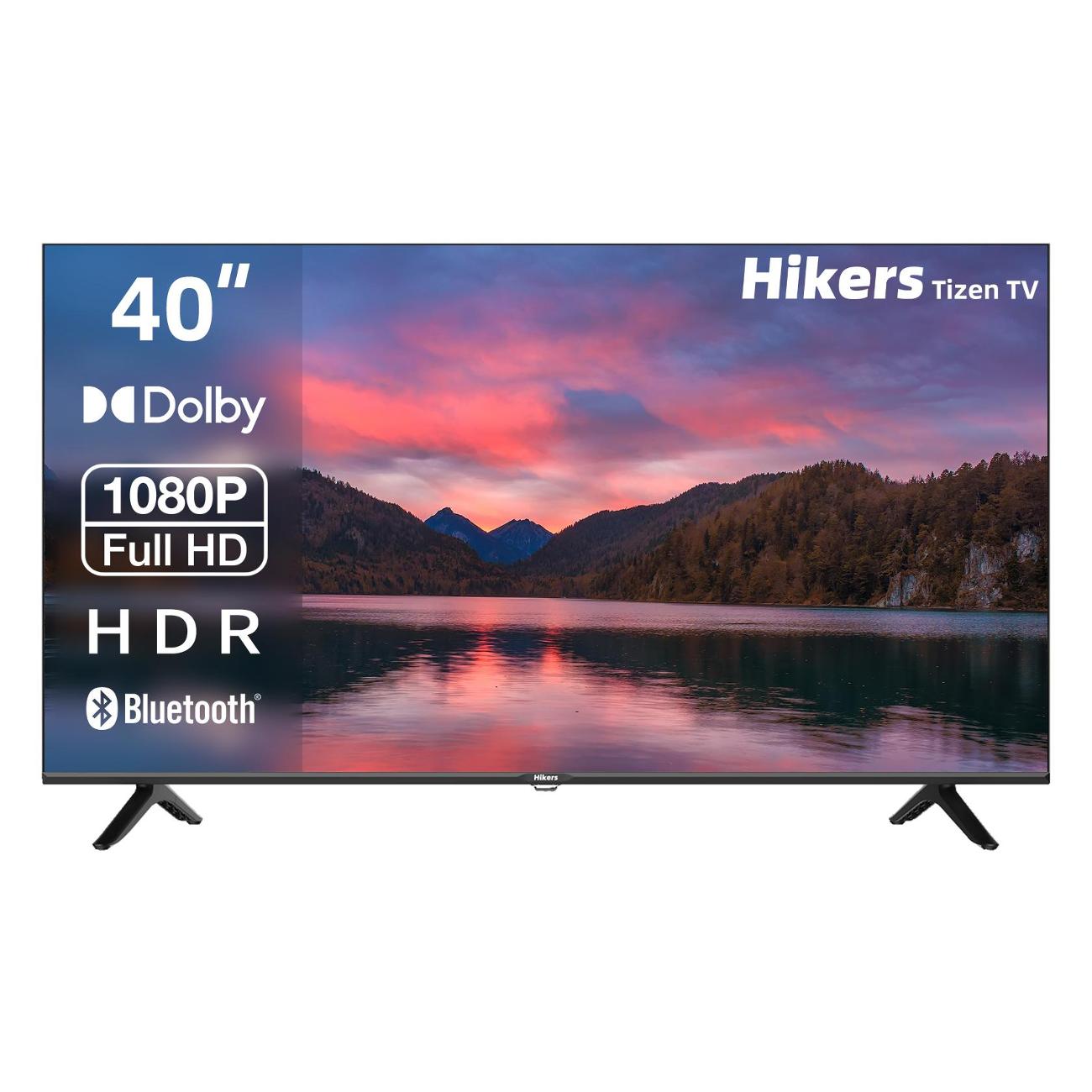 Тестирование телевизора Hikers 40HTF01: доступный Smart TV с Tizen OS и качественной VA-матрицей