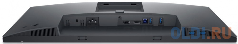 Dell P2423D в рабочей среде