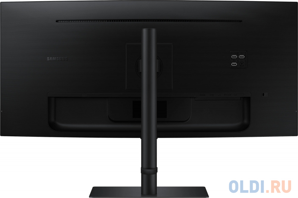 Samsung ViewFinity S6 S65UC вид сбоку