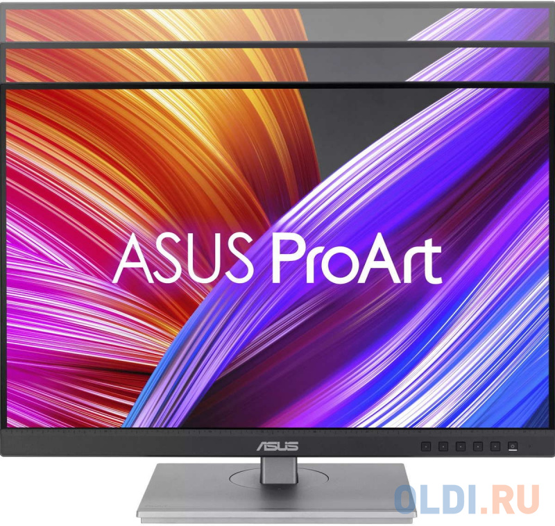 Измерение цветопередачи ASUS ProArt PA248CNV