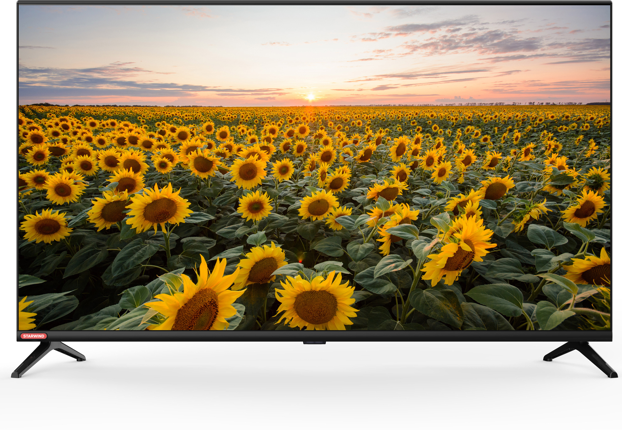 Две недели с StarWind SW-LED40BG200: бюджетный Full HD телевизор под микроскопом профессионального тестирования