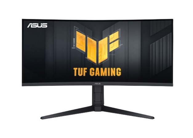 Обзор ASUS TUF Gaming VG34VQL3A: Ультраширокий игровой монитор с частотой 180 Гц для настоящих геймеров