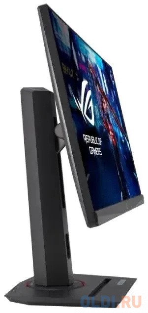 ASUS ROG Strix XG259QNS игровая производительность