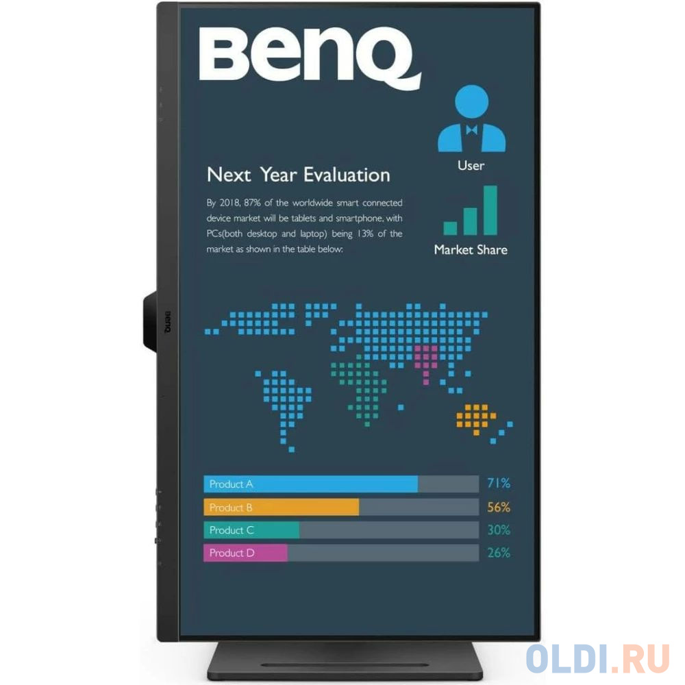 Тестирование BenQ BL2490