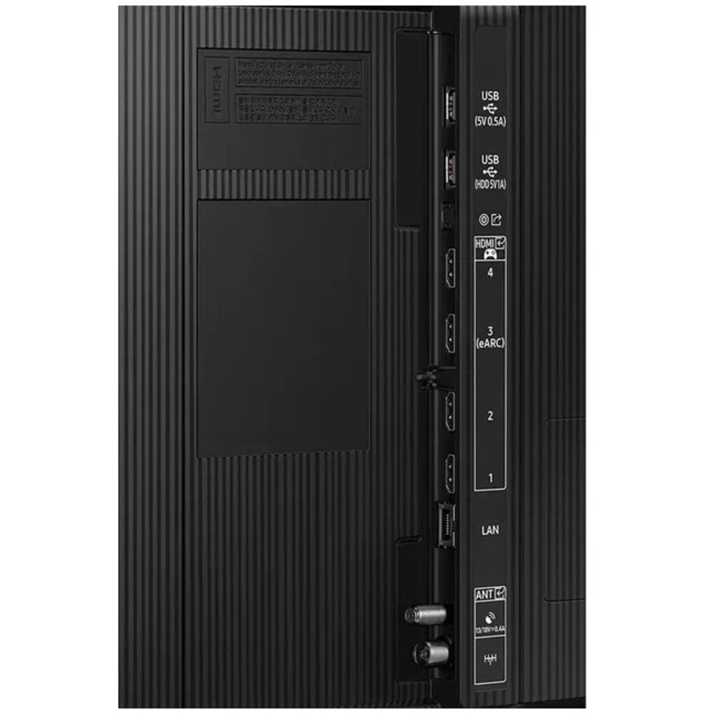 Samsung QE75QN80FAUXRU Smart TV интерфейс