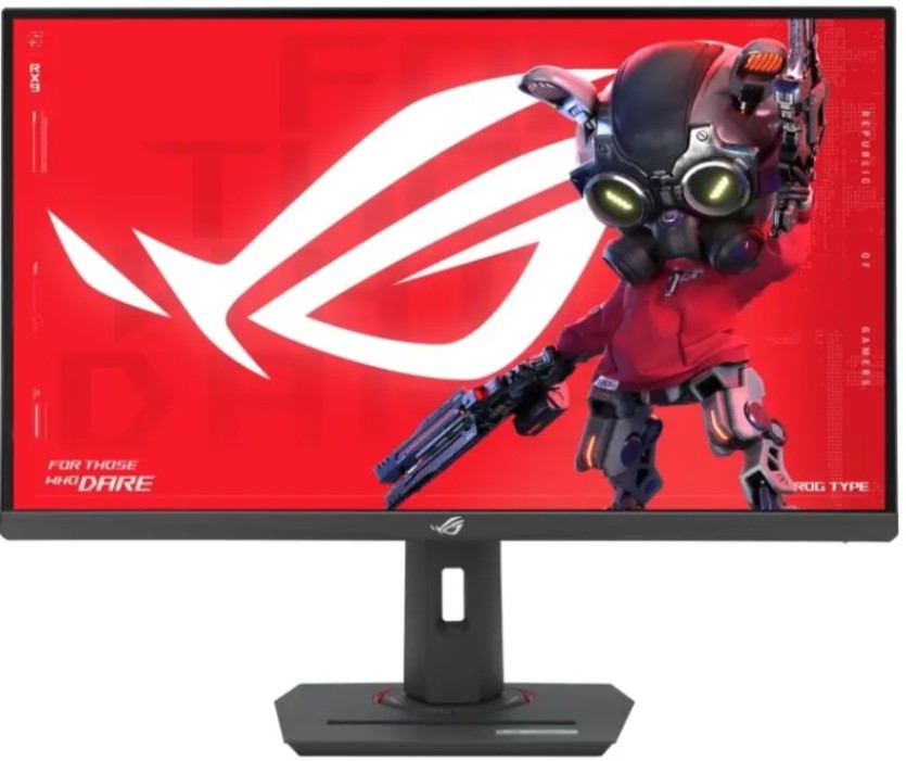 Обзор ASUS ROG Strix XG27WCS (90LM09P1-B01370): игровой монитор с Fast VA панелью, 180 Гц и изогнутым экраном — реальный опыт тестирования