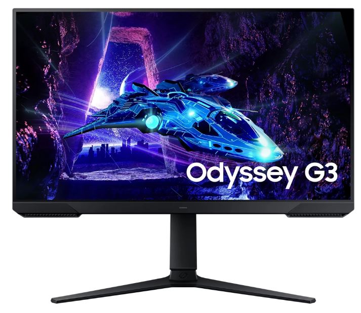 Обзор Samsung Odyssey G3 LS27DG300EIXCI: идеальный игровой монитор с частотой 180 Гц и временем отклика 1 мс