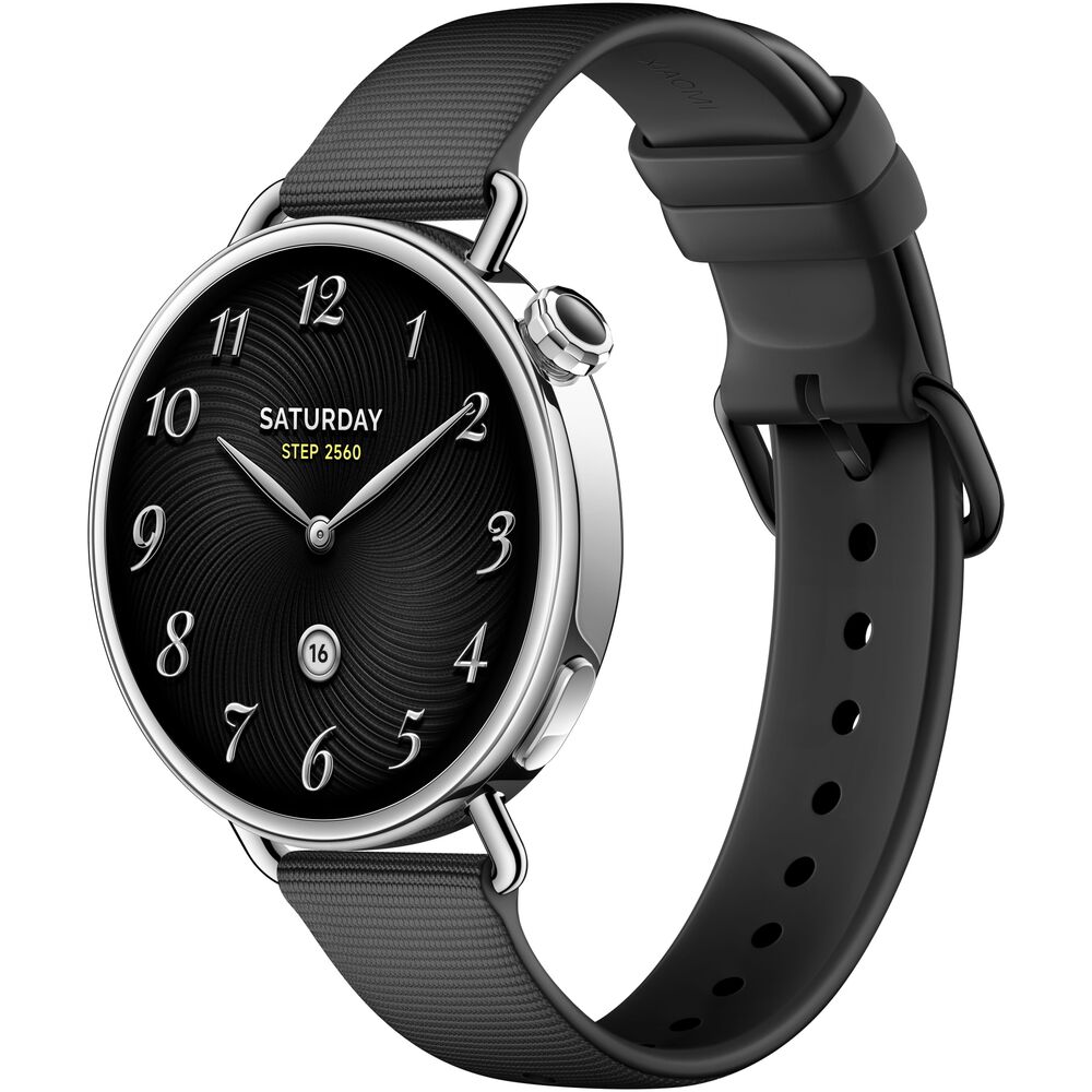 Обзор Xiaomi Watch S4 41mm: элегантные смарт-часы с продвинутым мониторингом здоровья и собственным чипом T1