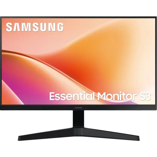 Обзор Samsung LS24F330EAIXCI: бюджетный 24-дюймовый монитор с TN-матрицей и AMD FreeSync — стоит ли брать?