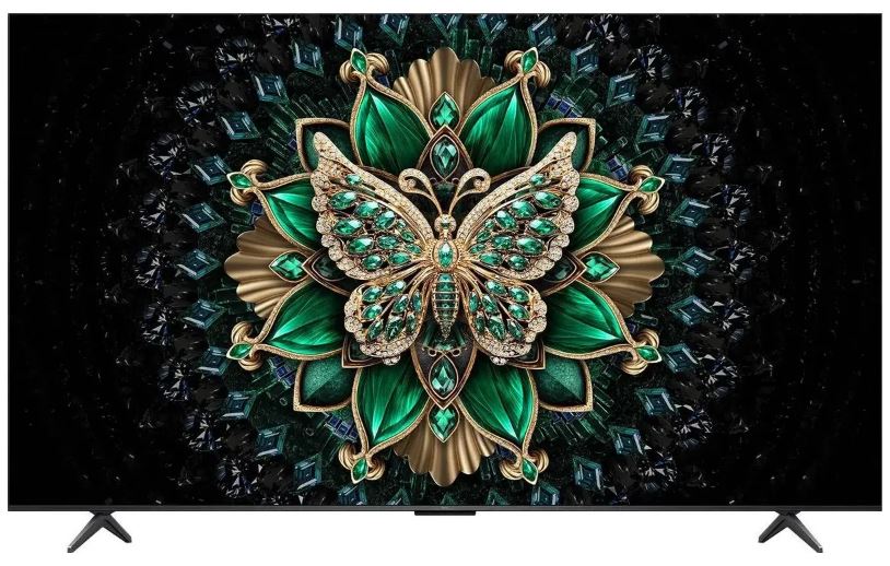 TCL 98C6K в гостиной