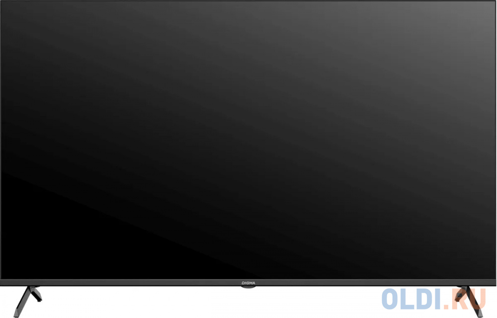 Комплектация телевизора Digma DM-LED50UQB31