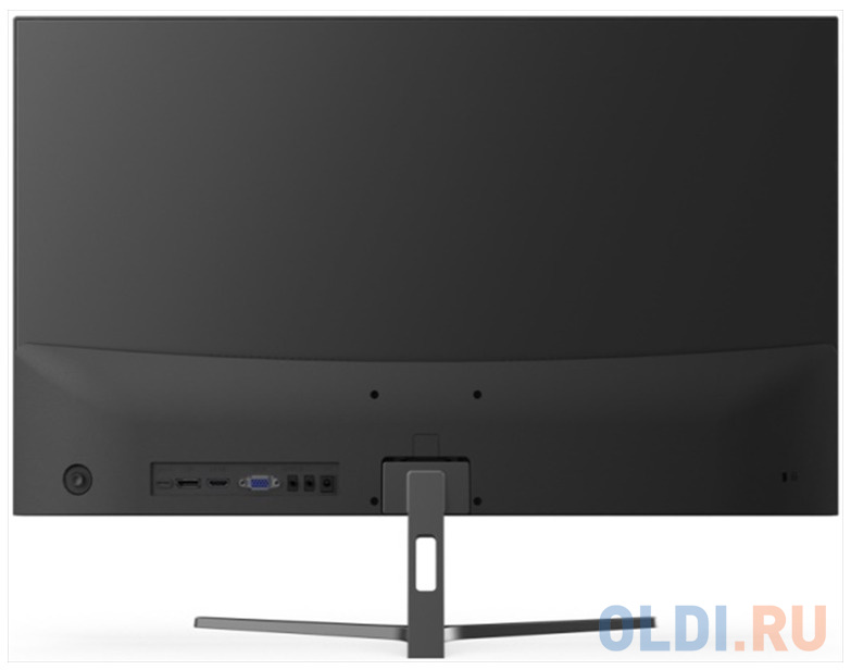 Монитор CHiQ LMN24F680-RS во время игрового тестирования