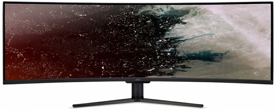 Обзор Acer EI491CR: ультраширокий 49-дюймовый монитор для геймеров и профессионалов