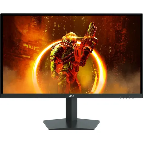 AOC 24G10ZNE — задняя панель и интерфейсы