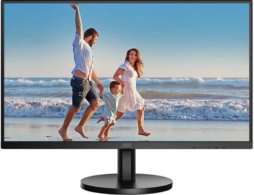 AOC Q27B3MA тестирование