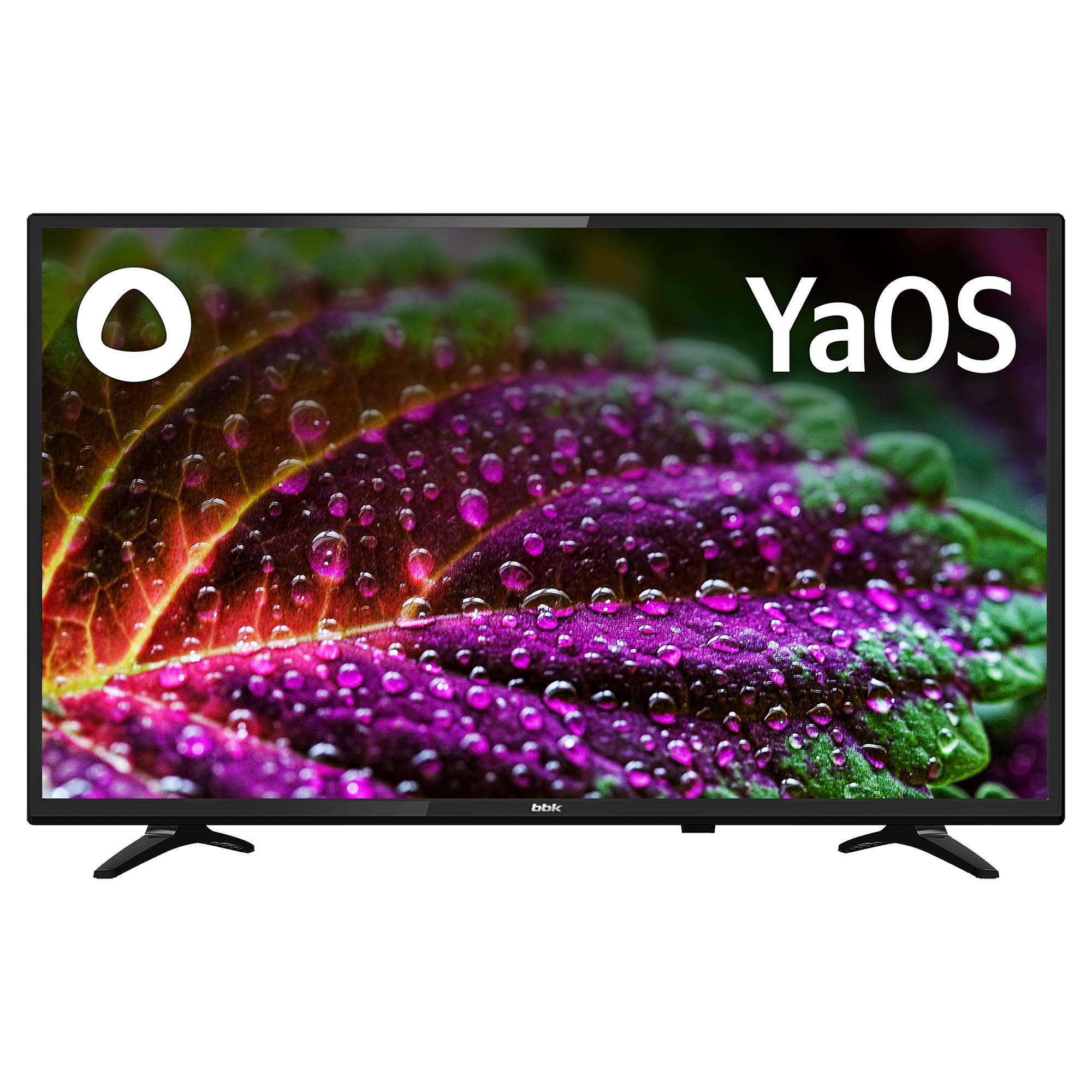 BBK 43LEX-8264/UTS2C (B): подробный обзор 4K телевизора с Яндекс ТВ — достойный выбор для повседневного использования