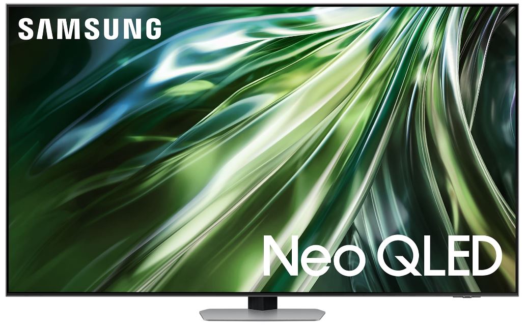Обзор Samsung QE98QN90DAUXCE: Монструозный 98-дюймовый флагман Neo QLED с безграничными возможностями