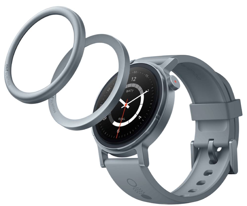 CMF Watch Pro 2 — зарядка и автономность