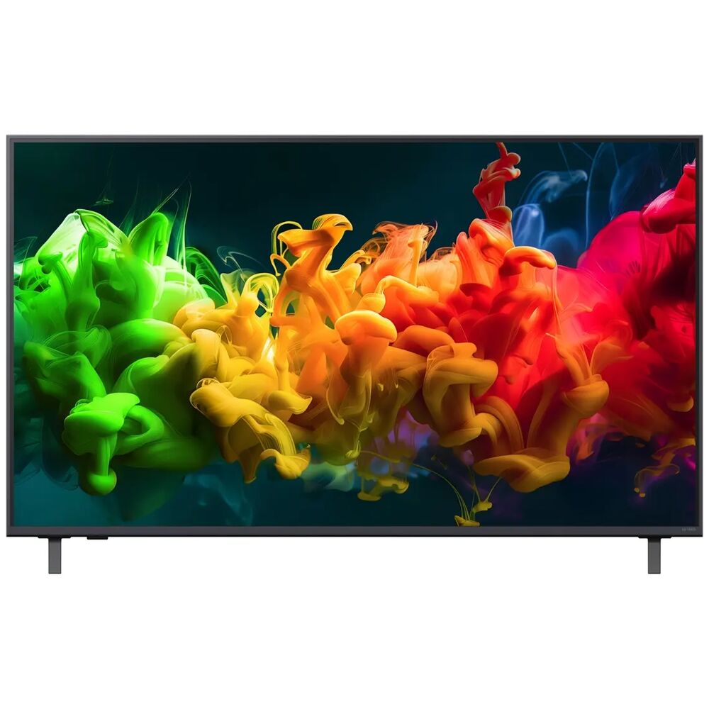 Обзор LG 55QNED80B6B: честный тест QNED-телевизора — стоит ли брать в 2024 году?