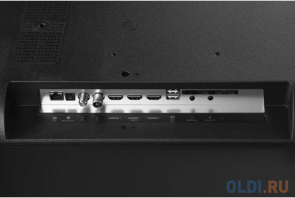 Заключительное фото Hyundai H-LED55BU7100