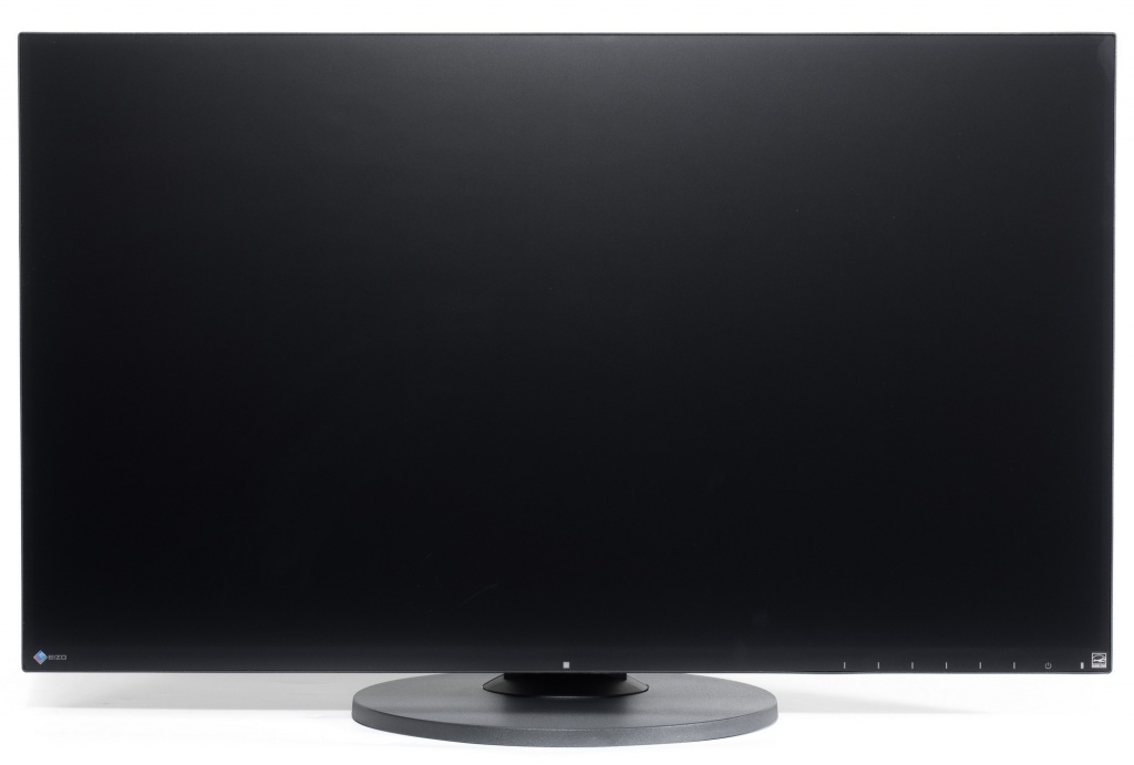 Обзор Eizo FlexScan EV2750-BK: профессиональный 27-дюймовый WQHD-монитор для офиса и работы с контентом