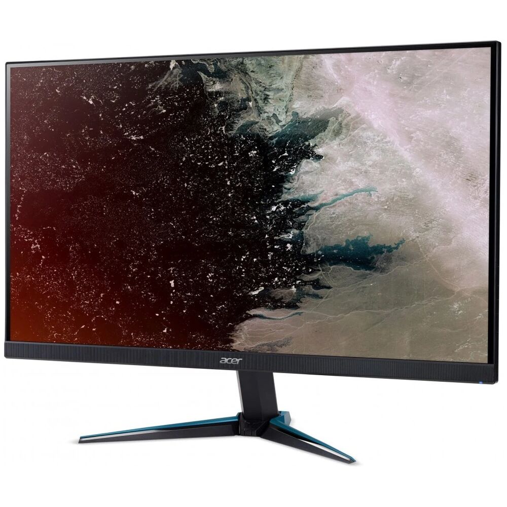 Acer Nitro VG270 — качество изображения крупным планом