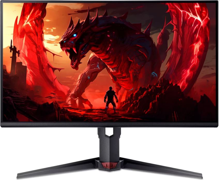 Обзор Acer UM.KV0CD.301: бюджетный 27-дюймовый IPS-монитор для работы и повседневных задач — стоит ли покупать?
