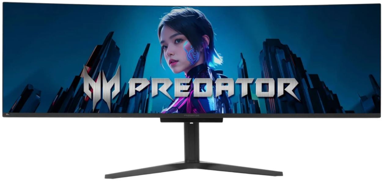 Обзор Acer Predator X49 X (UM.SXXCD.X01): 49-дюймовый монстр QD-OLED с частотой 240 Гц — стоит ли он своих денег?