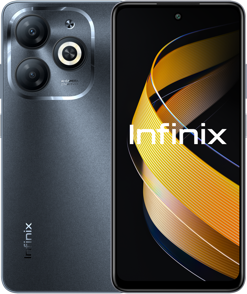 Обзор Infinix Smart 6: честный тест ультрабюджетного смартфона с батареей 5000 мАч