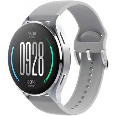 Xiaomi Watch 2 дисплей крупным планом