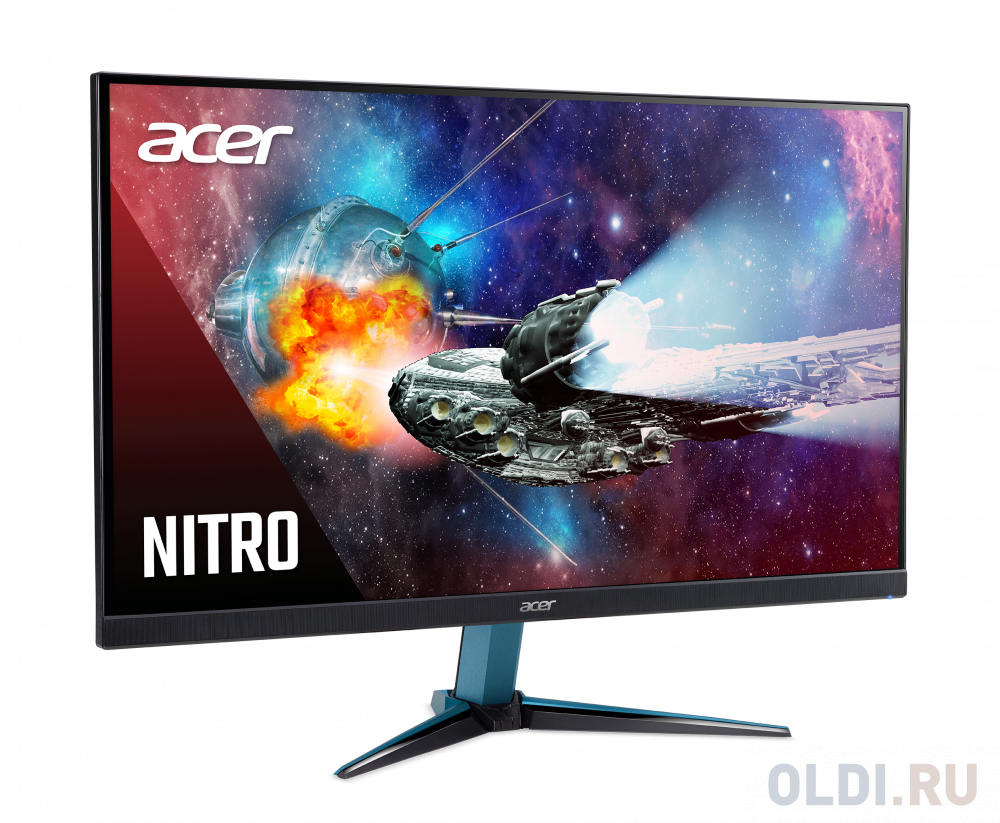 Тонкие рамки монитора Acer VG271UM3bmiipx