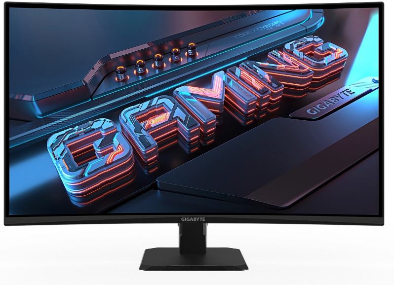 Обзор Gigabyte GS32QCA (20VM0-GS32QCABM-1EUR): большой изогнутый VA-монитор 31,5" QHD 180 Гц — всё, что нужно знать перед покупкой