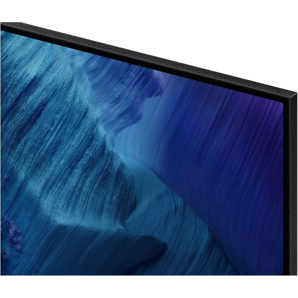 Samsung QE65QN990F — минималистичный дизайн