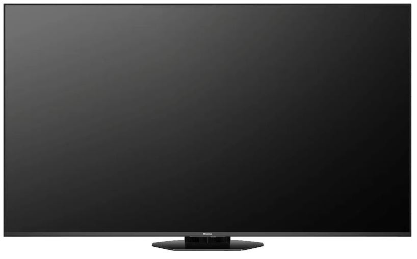 Hisense 55U8Q VIDAA интерфейс