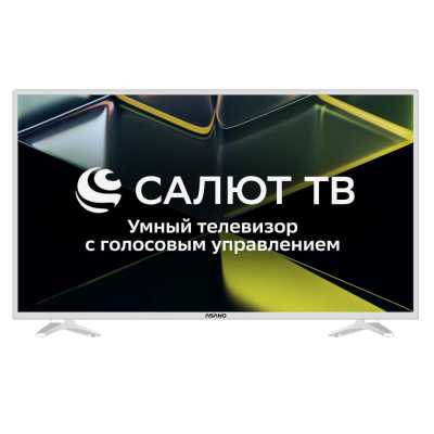 ASANO 43LF5011T: глубокий обзор доступного Smart TV с Салют ТВ — плюсы и минусы после 3 недель тестирования