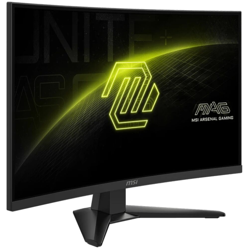 MSI PRO MP243X углы обзора и цветопередача