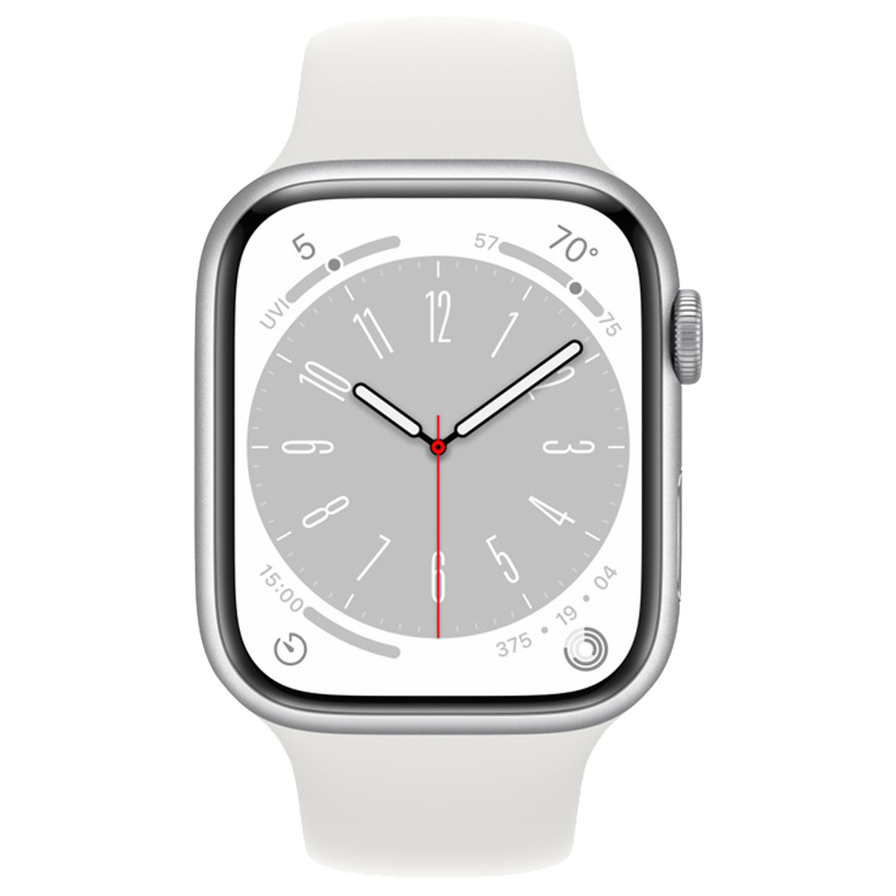 Обзор Apple Watch Series 8 GPS 45мм: умные часы, которые я носила 18 дней подряд — честный взгляд изнутри