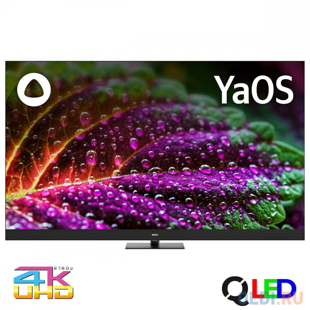 Комплектация BBK 65LED-8259/UTS2C (B)