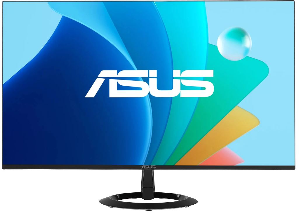 Обзор ASUS VZ27EHF: бюджетный 27-дюймовый IPS-монитор с частотой 100 Гц — стоит ли покупать?