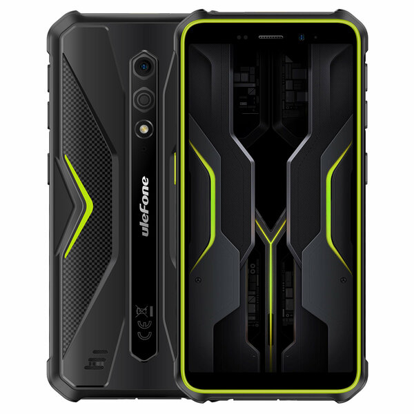 Обзор Ulefone Armor X12 Pro: защищённый смартфон начального уровня с IP68/IP69K и NFC для активных пользователей