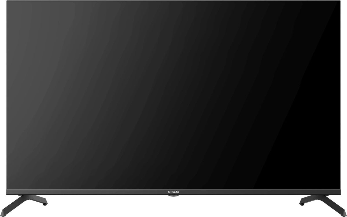 Digma DM-LED43UQB31: Тест QLED-телевизора с Google TV — Доступная премиальность для современного дома