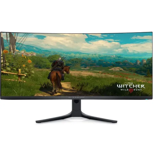 Dell Alienware AW3423DWF — защита OLED-панели
