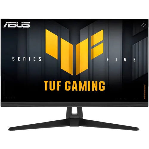 Обзор ASUS TUF Gaming VG27AQM5A (90LM0BG0-B01971): игровой монитор 27" QHD 300 Гц Fast IPS — скорость и цвет в одном устройстве