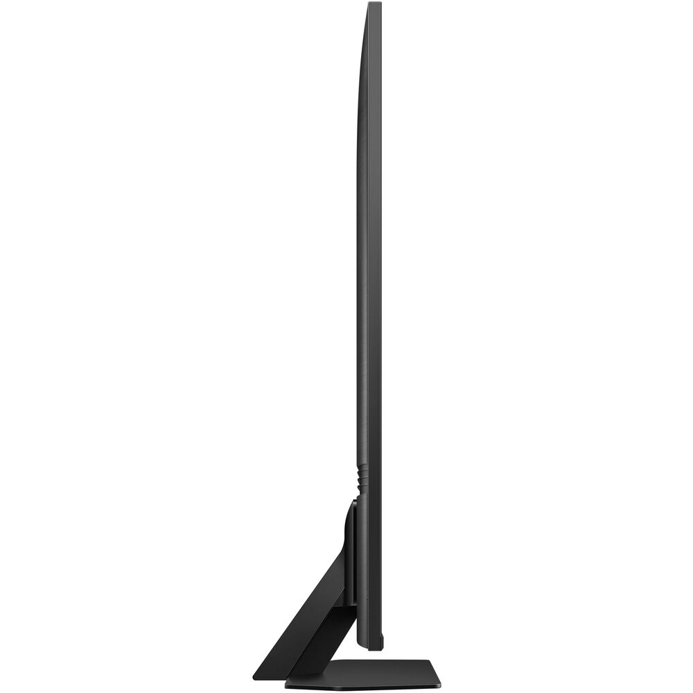 Samsung QE65QN90F Tizen Smart TV интерфейс